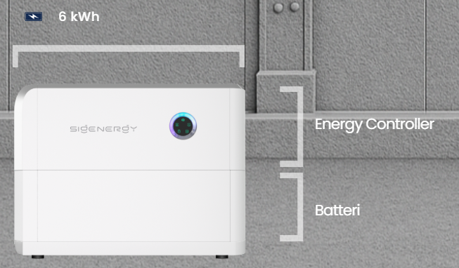 Sigenergy 6 kW 6 kWh